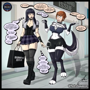 retrosqueeze - Head Swap - Ollie the Goth