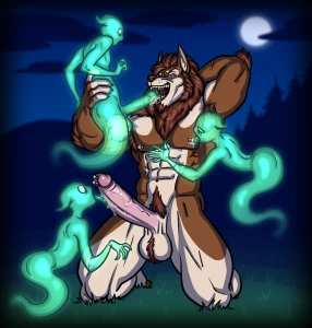 Kostos - Werewolf and Ghosts