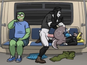 Kostos - Subway quickie