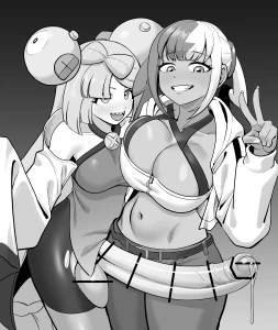 TEKKINPAPA - Canari & Iono