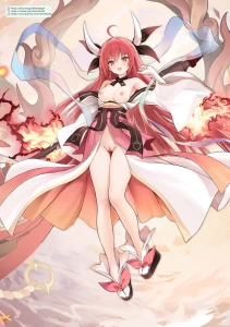 MofuMochii - Kotori Itsuka 