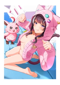 casinoep - 猫あずき【R18 for FANBOX only】