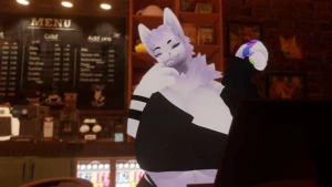dragonyasmr - NSFW ASMR - The Mamagen Cafe