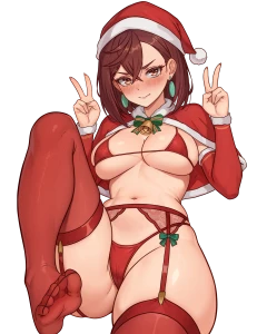Cetta - Momo Christmas Nsfw 