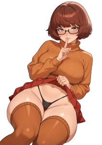 Cetta - Velma Dinkley Nsfw 