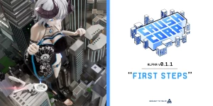 lajest - Crush Corp Alpha v0.1.1 (Happy New Year!)
