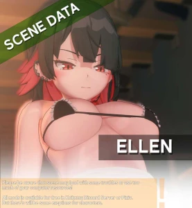 midorimint - Ellen - Round Two | Scene Data