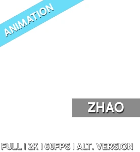 midorimint - ZHAO | Animation | T-2 | Alt. Version