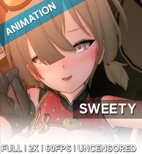 midorimint - Sweety | Animation