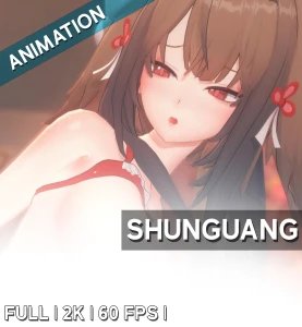 midorimint - Ye Shunguang | Animation