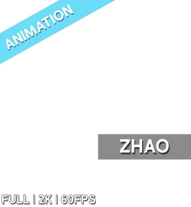 midorimint - ZHAO | Animation | T-1