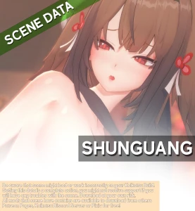 midorimint - Ye Shunguang | Scene Data