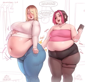 alisagromova - she wants bigger... / p. 8