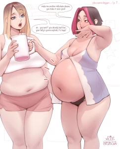 alisagromova - she wants bigger... / p. 7