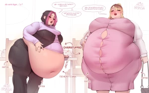 alisagromova - she wants bigger... / p. 11