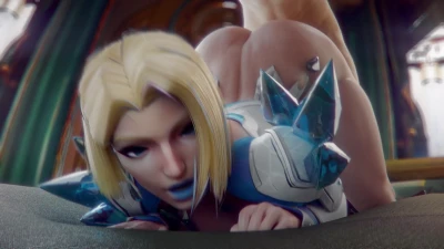 FPSBlyck - Marvel rivals | Emma Frost | without watermark part 7 - Free Hentai Manga, Doujinshi and Comics Online Reader | LewdVault.com