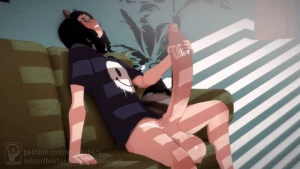 mrpeculiart - Noah Jorkin' It [Full Animation in Description]