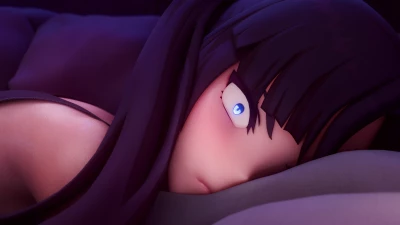 ViciNeko - Mona Daily Life with Slime - Do Poke the Sleeping Mona (¬‿¬) - WIP - Free Hentai Manga, Doujinshi and Comics Online Reader | LewdVault.com