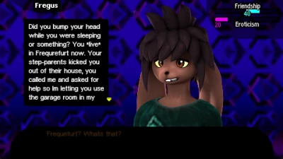 velocirection - Game update (long post!) - Free Hentai Manga, Doujinshi and Comics Online Reader | LewdVault.com