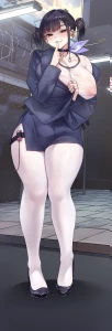 OhThicc - Sora/Nayuta (Nikke)
