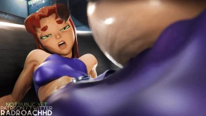 RadRoachHD - Starfire Prejac Mishap