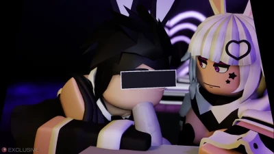 Rusmynth - Iris & Sylvia Duo Exclusive - Free Hentai Manga, Doujinshi and Comics Online Reader | LewdVault.com