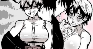 markgavatino - Naoya x Toji files 