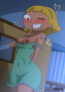 H1DRAW - Hey Arnold - Olga Pataki - Open Door (set)