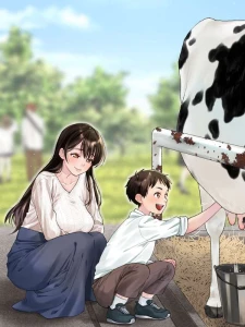 and/&（Xやってるよ） - 劇的ビフォーアフター　〜乳搾り編〜＋α