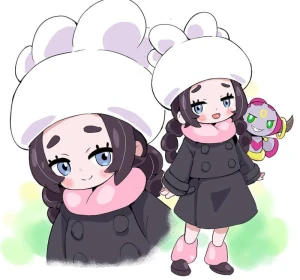 kasi-pan - ドーナツ作る子【菓子panプラン】