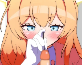 じろ - おまけ動画　ブルーアーカイブ：ナース服マリー　搾精アニメーション（CV.ことりゆめこ） - Free Hentai Manga, Doujinshi and Comics Online Reader | LewdVault.com