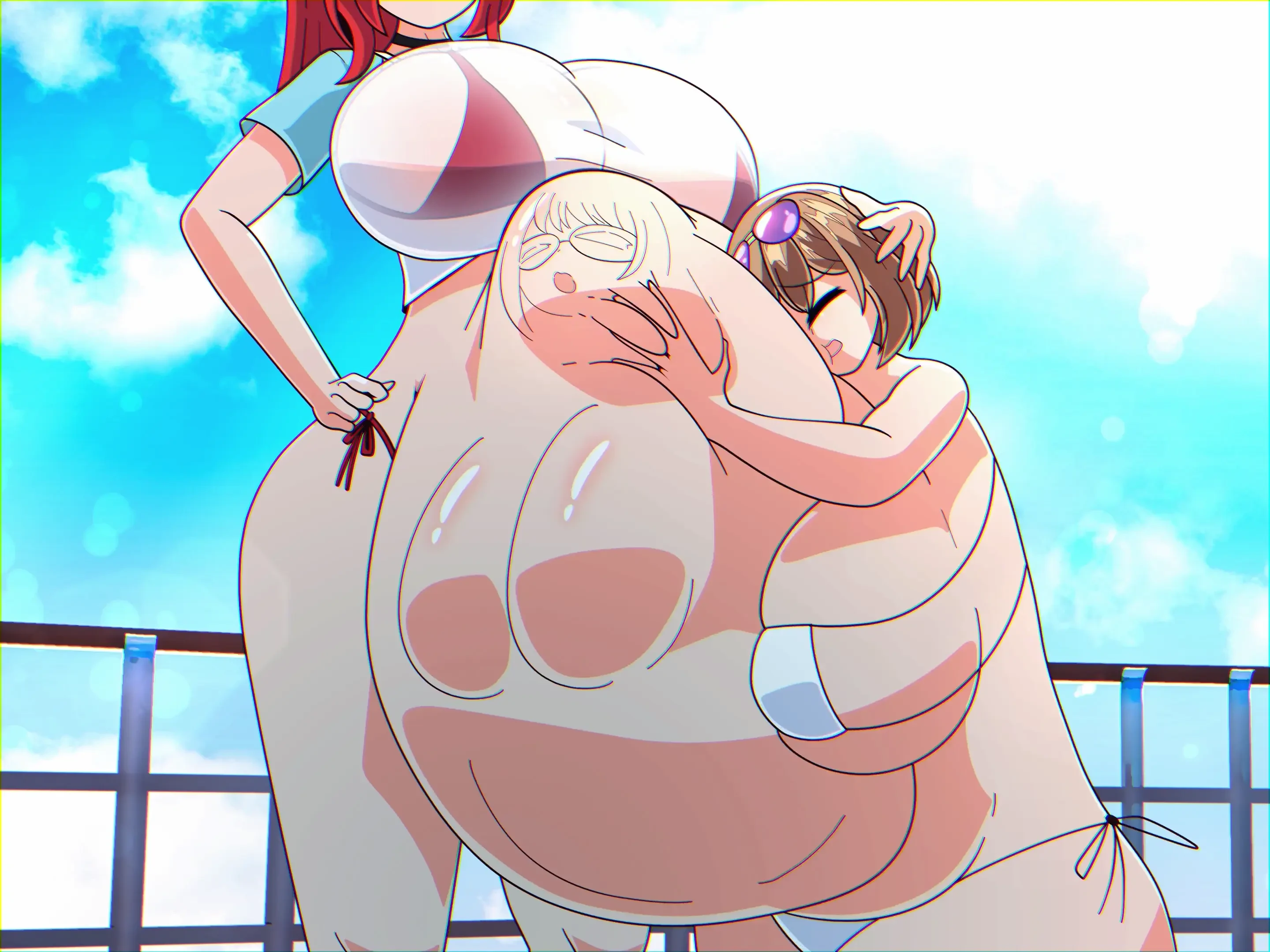 The Aya - Rapi's Red Flavor! (FULL ANIMATION!)