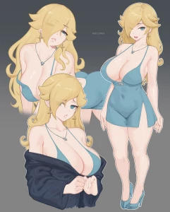 melowh - Rosalina - Exclusive