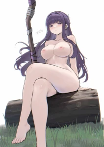 Chascoby_Art - Fern [NSFW VER]