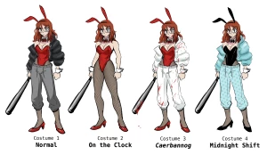 spicymancer - Here comes a new challenger! Meet YUNA!