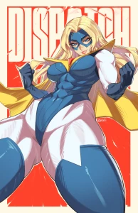 orouu - (Early Access) Blonde Blazer