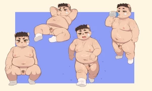 Moki君 - 運動