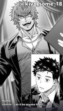 kivosorime - 【61】おっぱぶのボーイの俺が雄っぱぶのボーイに！？ part 2 - Free Hentai Manga, Doujinshi and Comics Online Reader | LewdVault.com