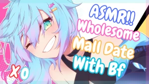LineChu - Mall Date W/ Your Boyfriend | Wholesome