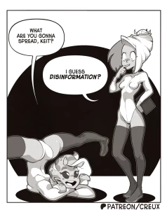 creux - Bonktober - 31 - Spreading - Public Post