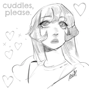 Bee Gee Wanders - Cuddling With Your Lover While She Wears Your Shirt