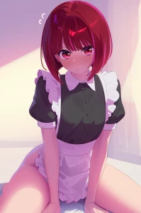 anonds31 - maid Kana
