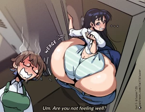TailBlazer - Nagi Arato stuck AE 