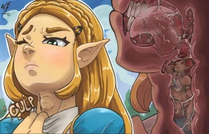 vaderaz - Zelda & Urbosa 
