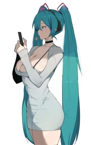 ELZX - miku