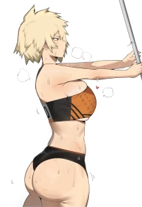 ELZX - mitsuki bakugo