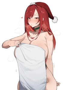 ELZX - santas here now 