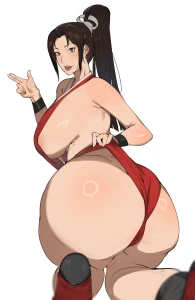 ELZX - mai shiranui