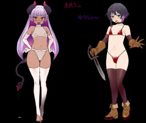 namidameheaven - 魔王くんと勇者くん、ふたりの素顔とは…？！