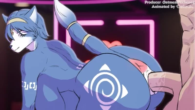 OatmealPecheneg - Krystal  OwO - Free Hentai Manga, Doujinshi and Comics Online Reader | LewdVault.com